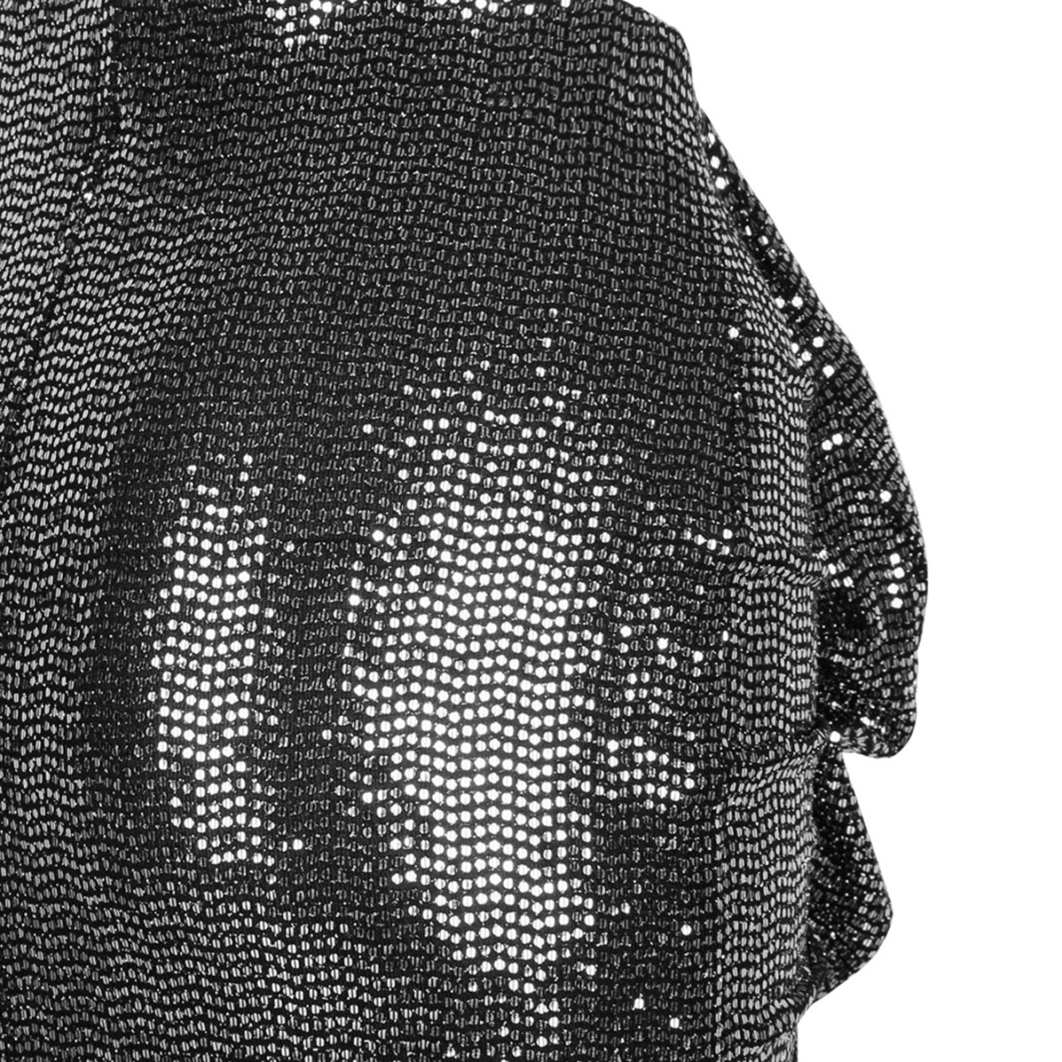 Dolene Rhinestone Miniskirt