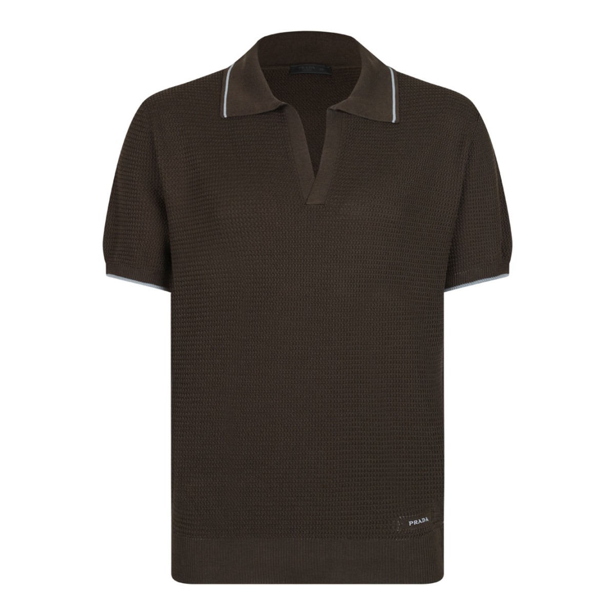 Brown Polo Shirt