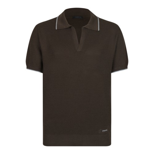 Brown Polo Shirt