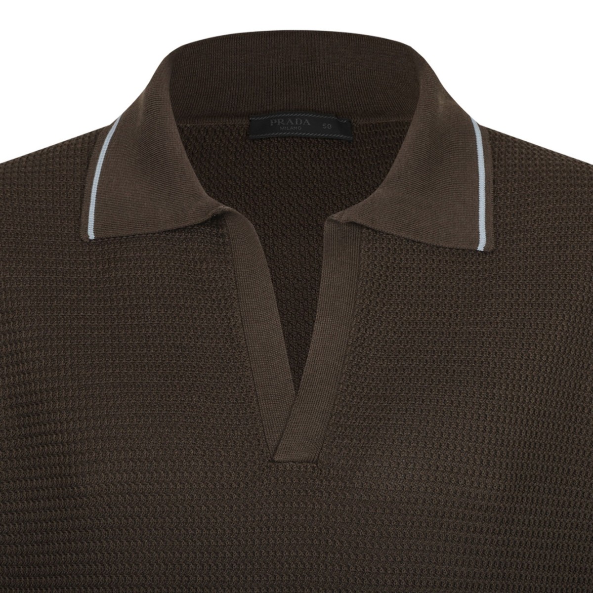 Brown Polo Shirt