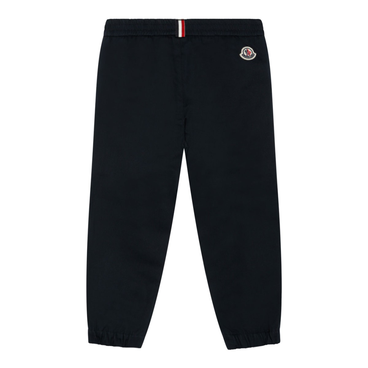Blue Logo Sweatpants