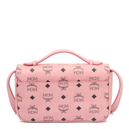 Light Pink Tracy Medium Handbag 2