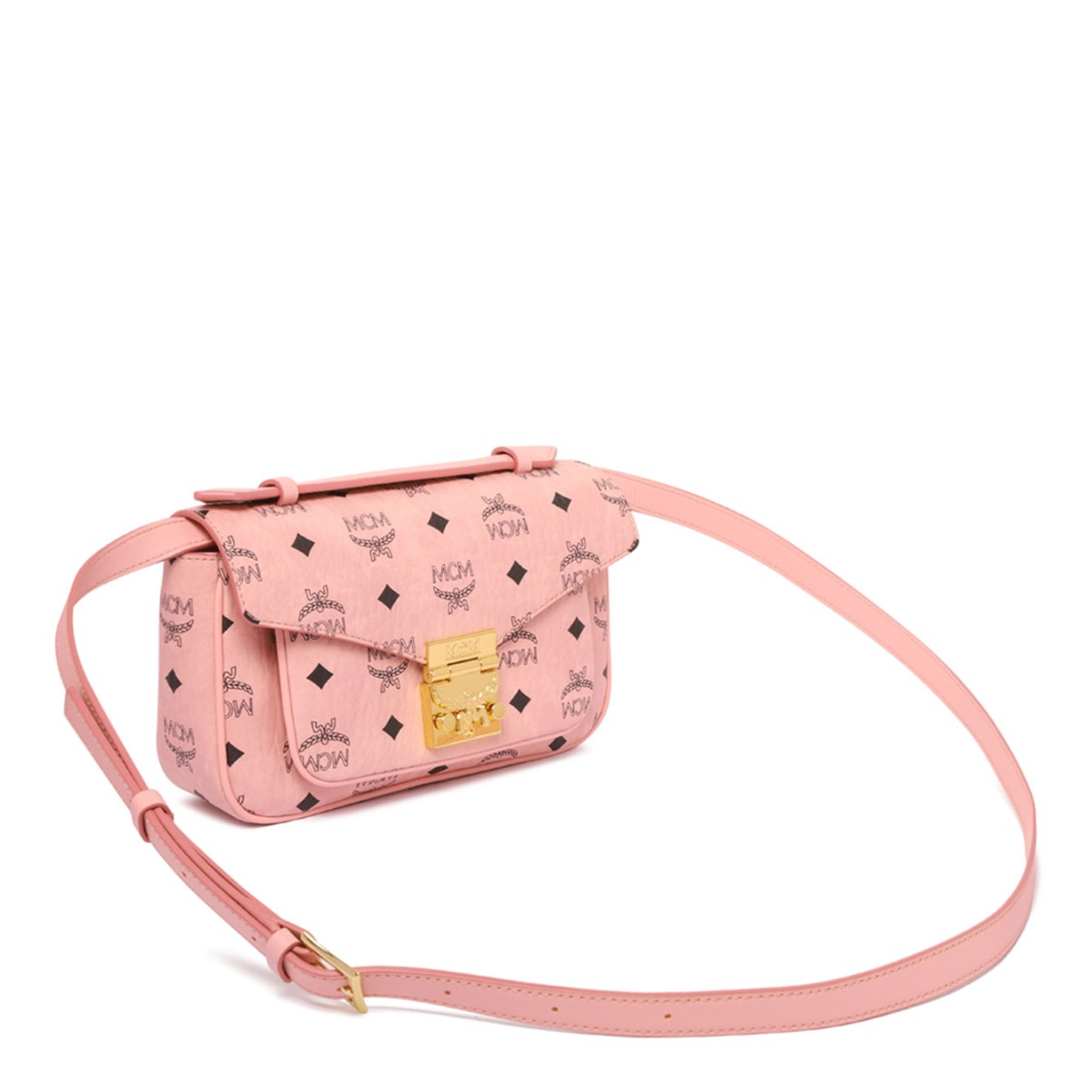 Light Pink Tracy Medium Handbag
