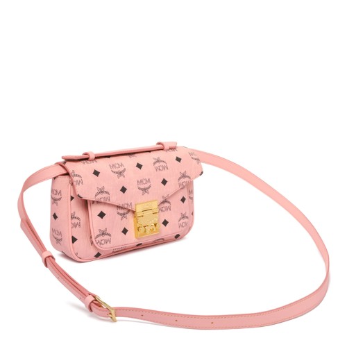 Light Pink Tracy Medium Handbag