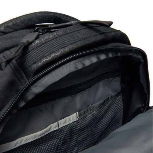 Black Vault Backpack