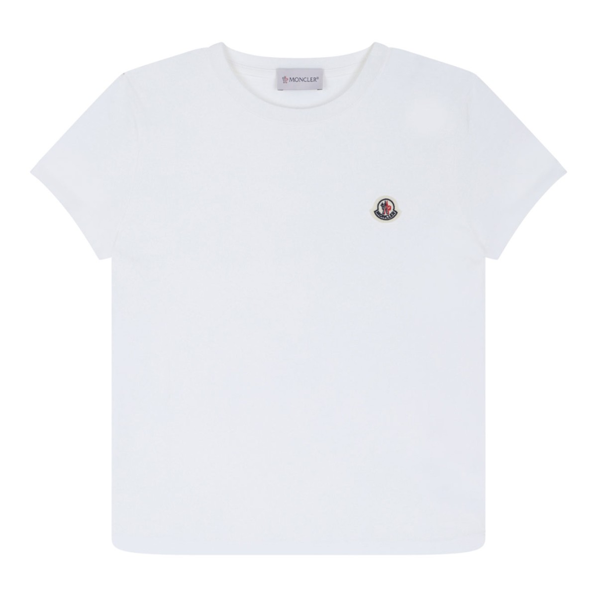 Black, Pink and White 3 Pack Logo Patch T-Shirt