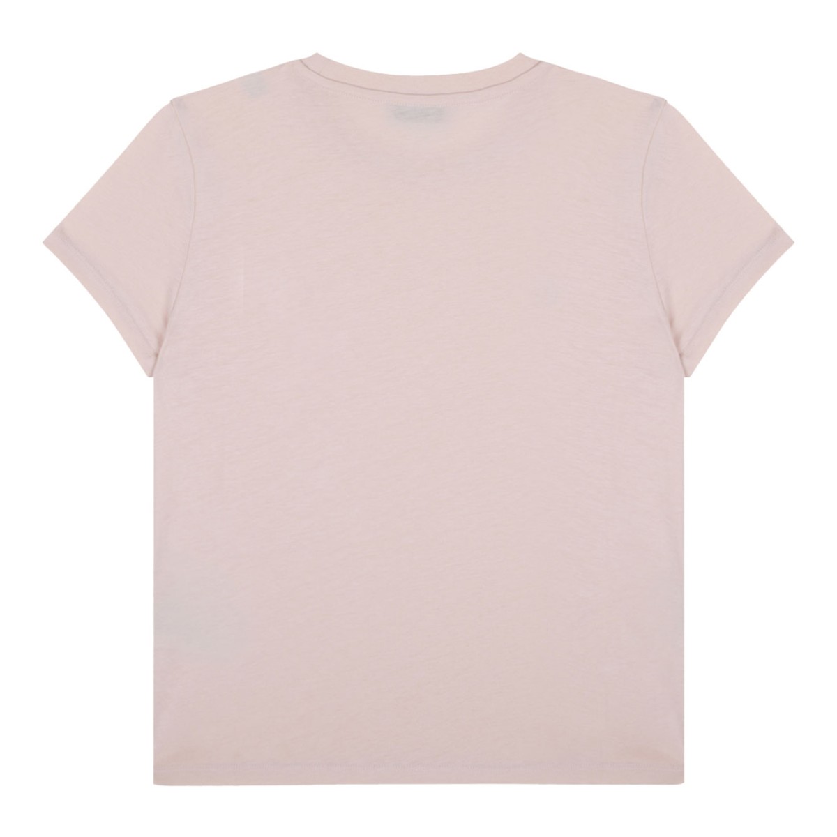 Black, Pink and White 3 Pack Logo Patch T-Shirt