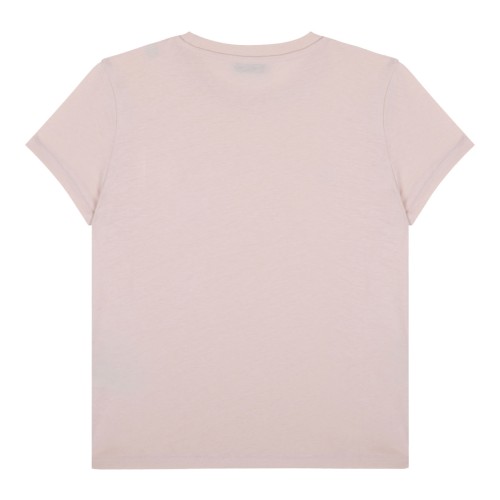 Black, Pink and White 3 Pack Logo Patch T-Shirt