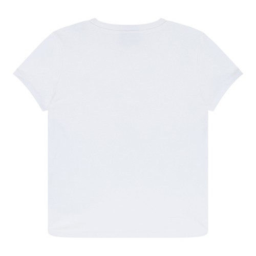 Black, Pink and White 3 Pack Logo Patch T-Shirt