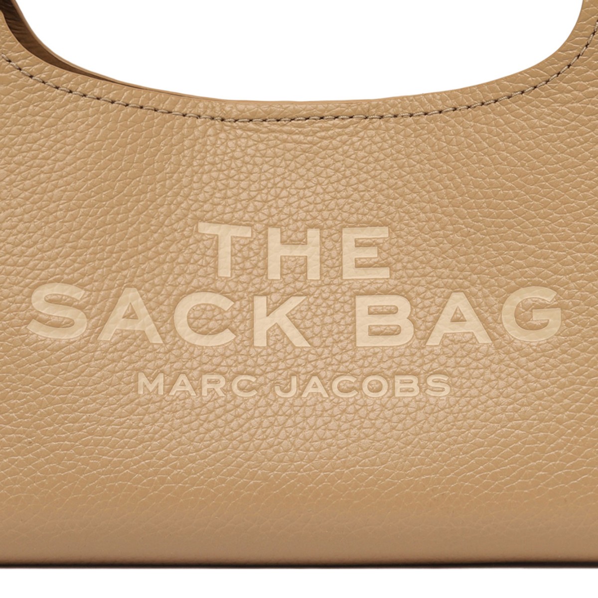 Camel Brown The Mini Sack Bag