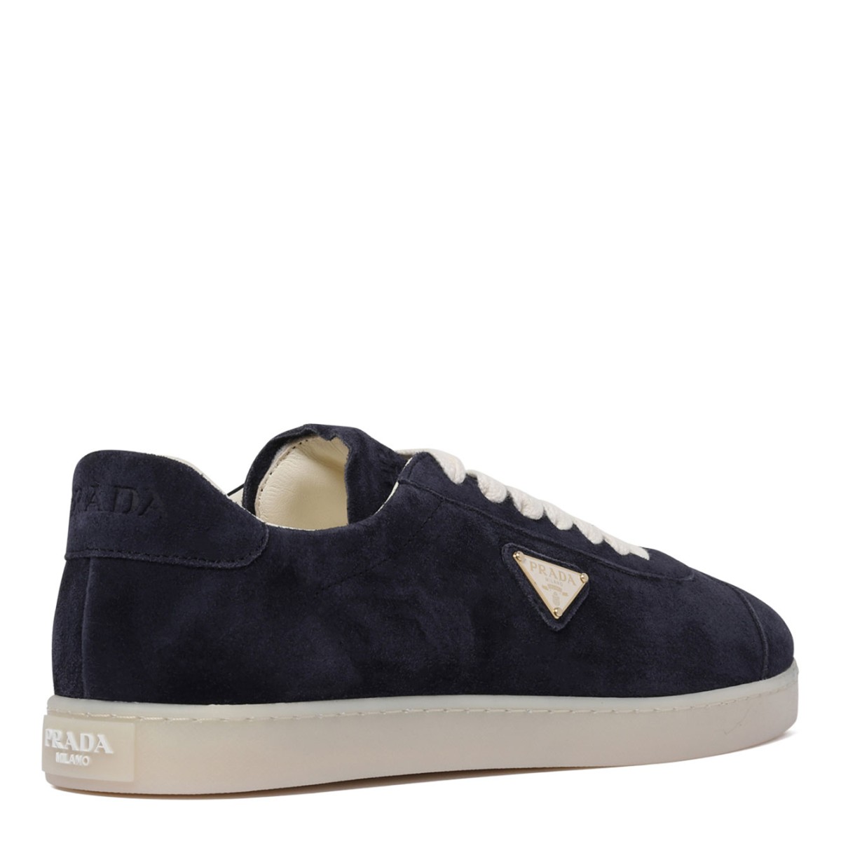 Midnight Blue Lane Sneakers