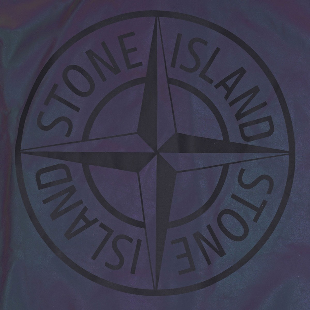 Reflective Hooded Jacket