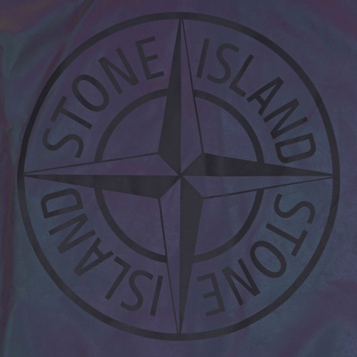 Reflective Hooded Jacket