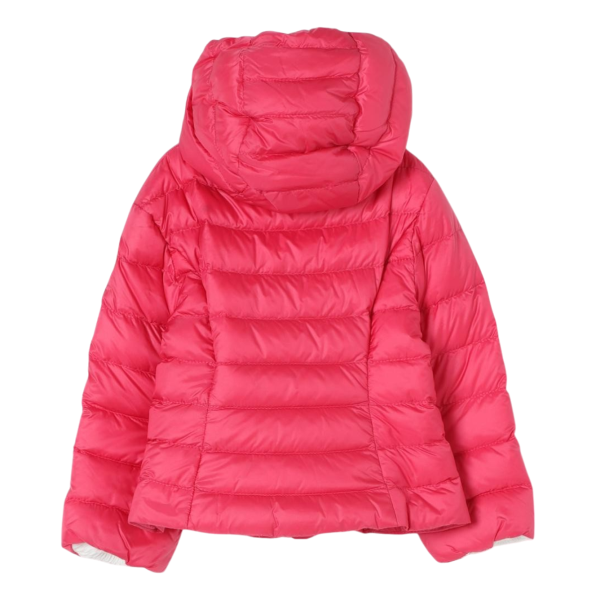 Pink Down Jacket