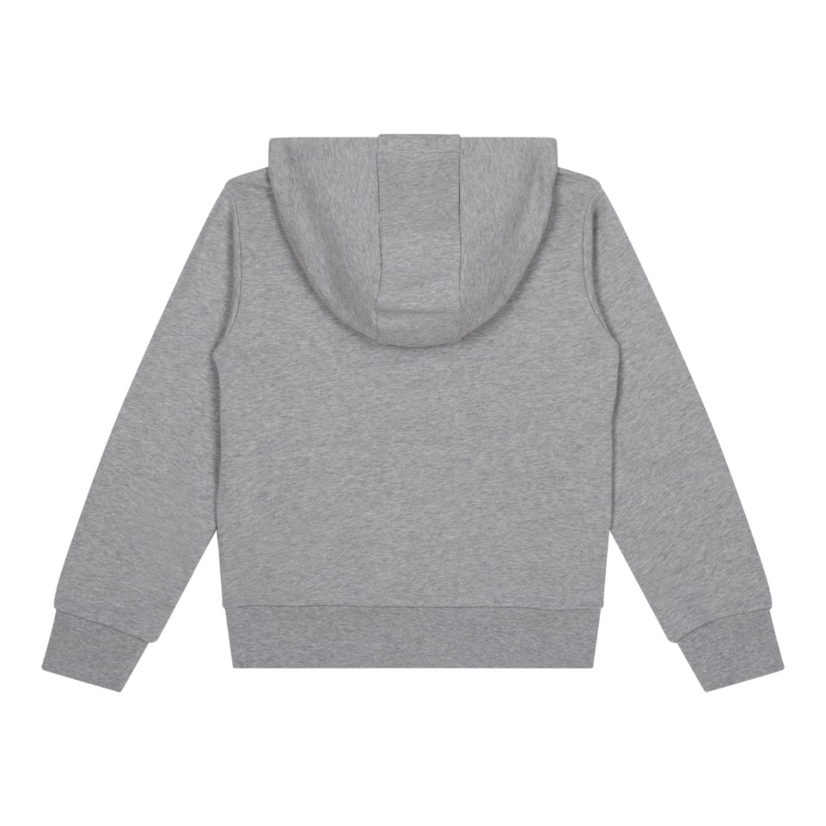 Light Grey Logo Hoodie