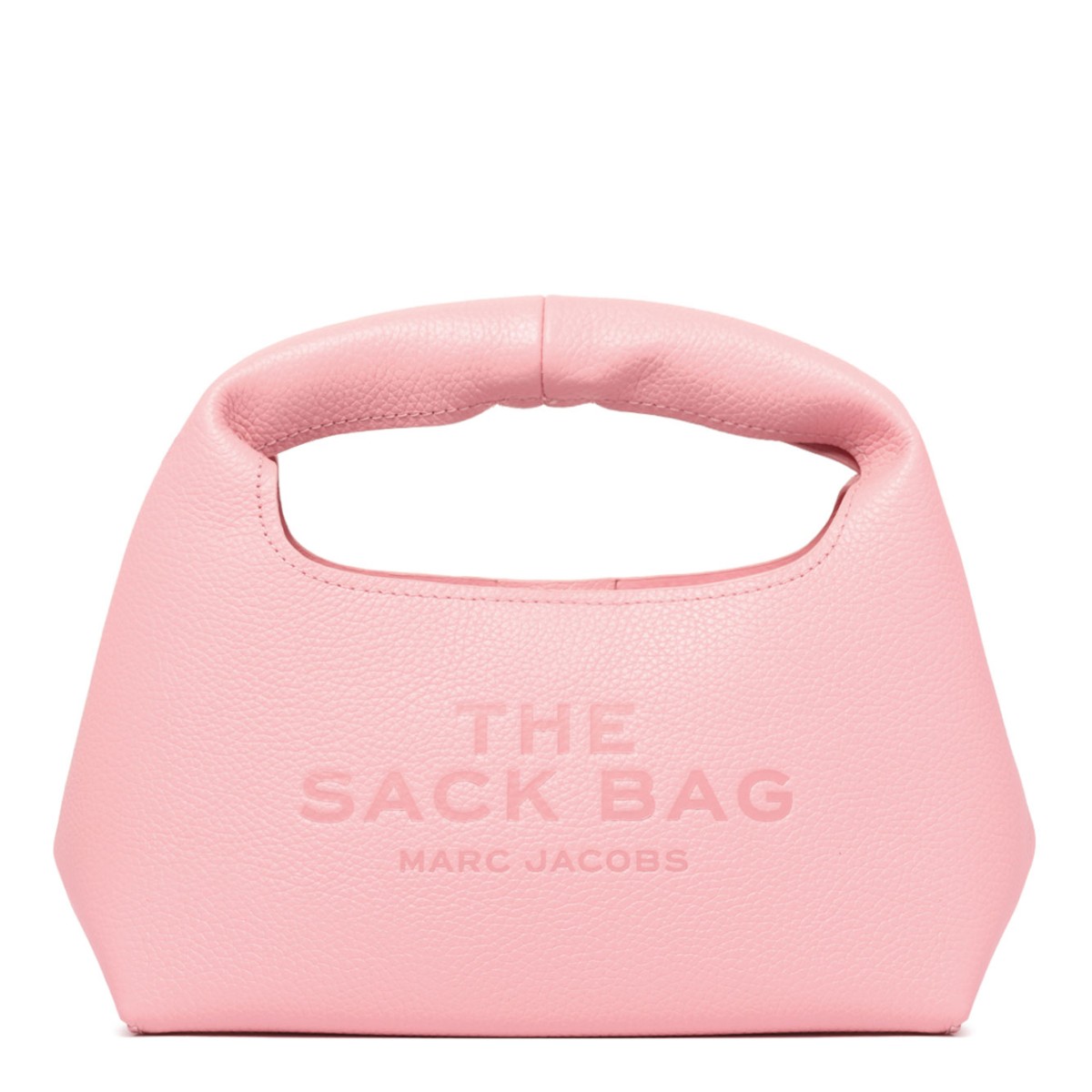 Rose Pink The Mini Sack Bag