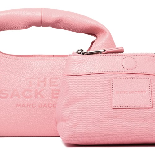 Rose Pink The Mini Sack Bag