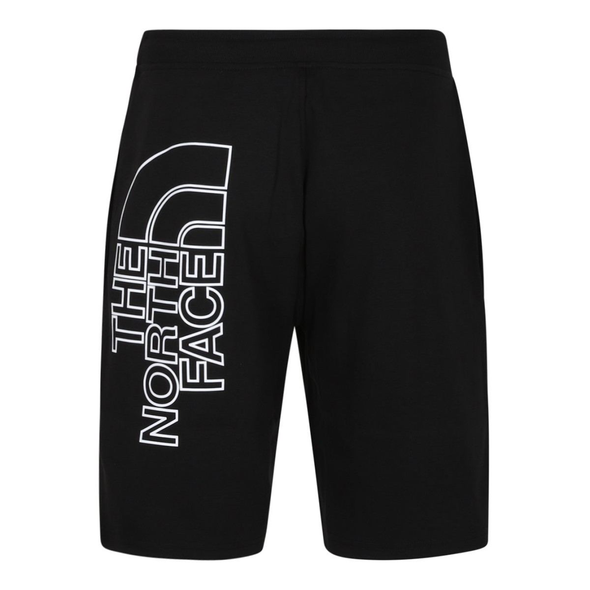 The North Face Black Bermuda Shorts