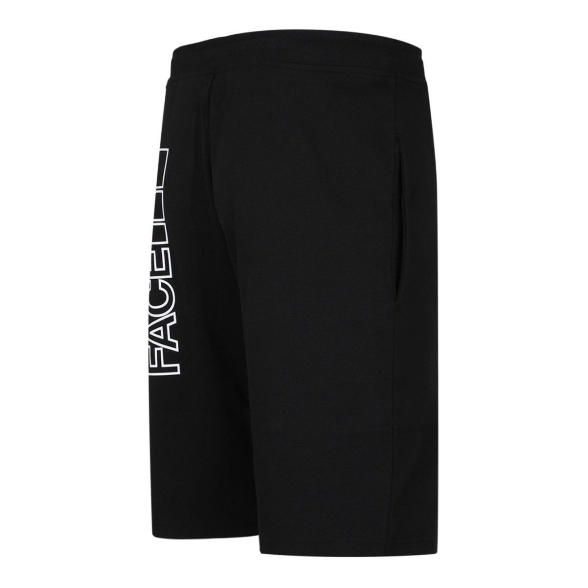 The North Face Black Bermuda Shorts
