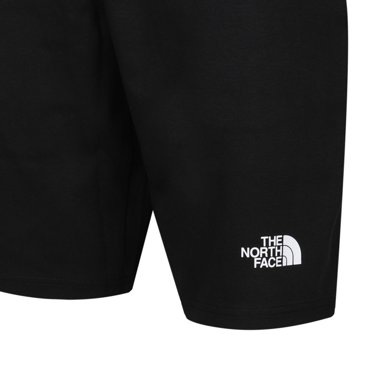 The North Face Black Bermuda Shorts