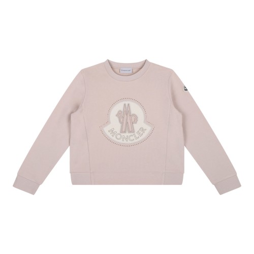 Light Pink Sweatshirt