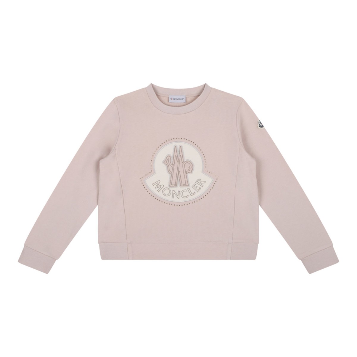 Light Pink Sweatshirt