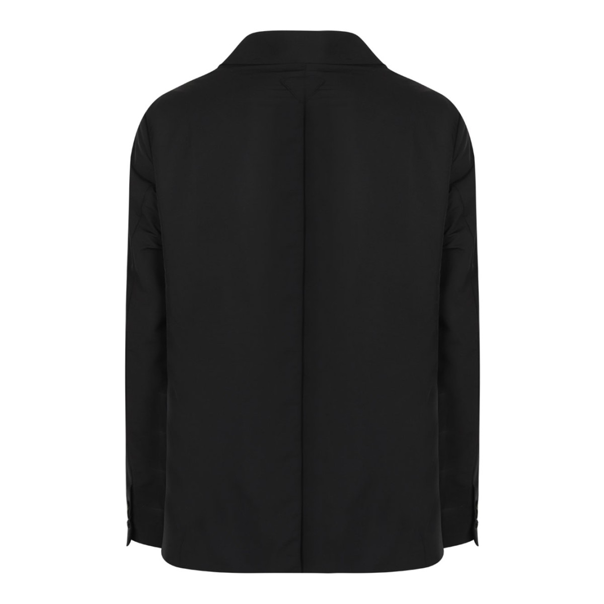 Black Single Breasted Blazer