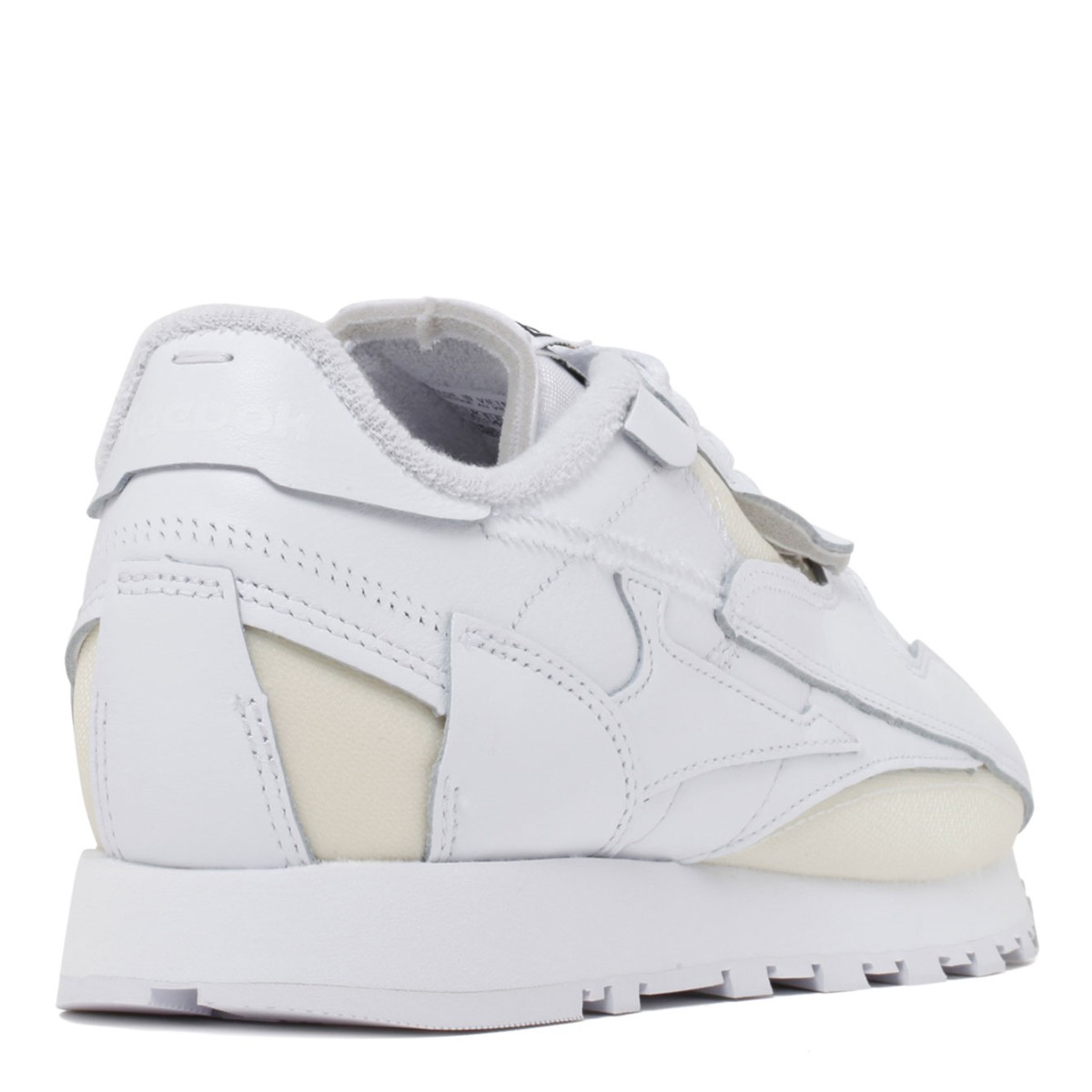 White Low Top Sneakers