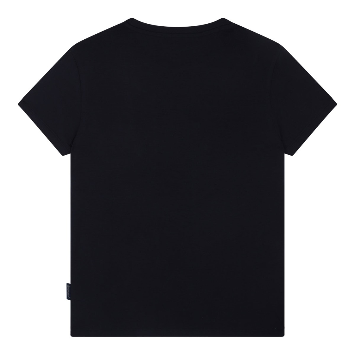 Blue Logo Patch T-Shirt