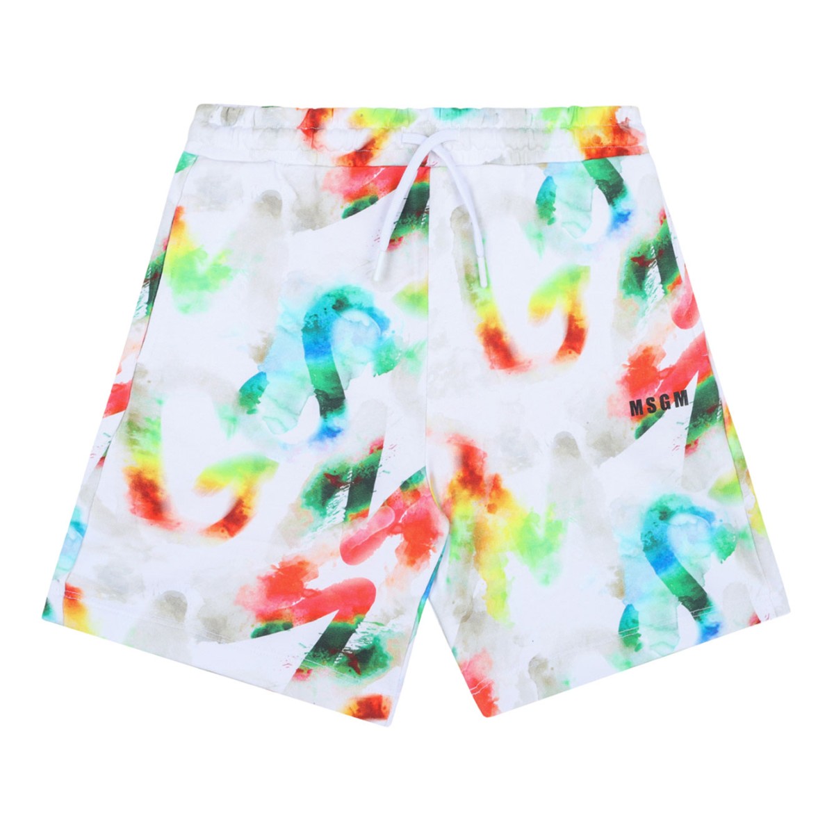 Multicolour Shorts