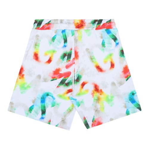 Multicolour Shorts 2