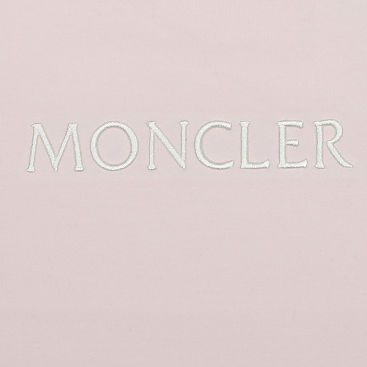 Stretch Jersey Pink T-Shirt