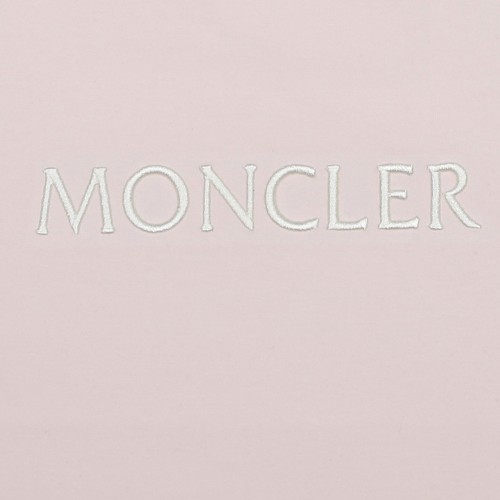 Stretch Jersey Pink T-Shirt