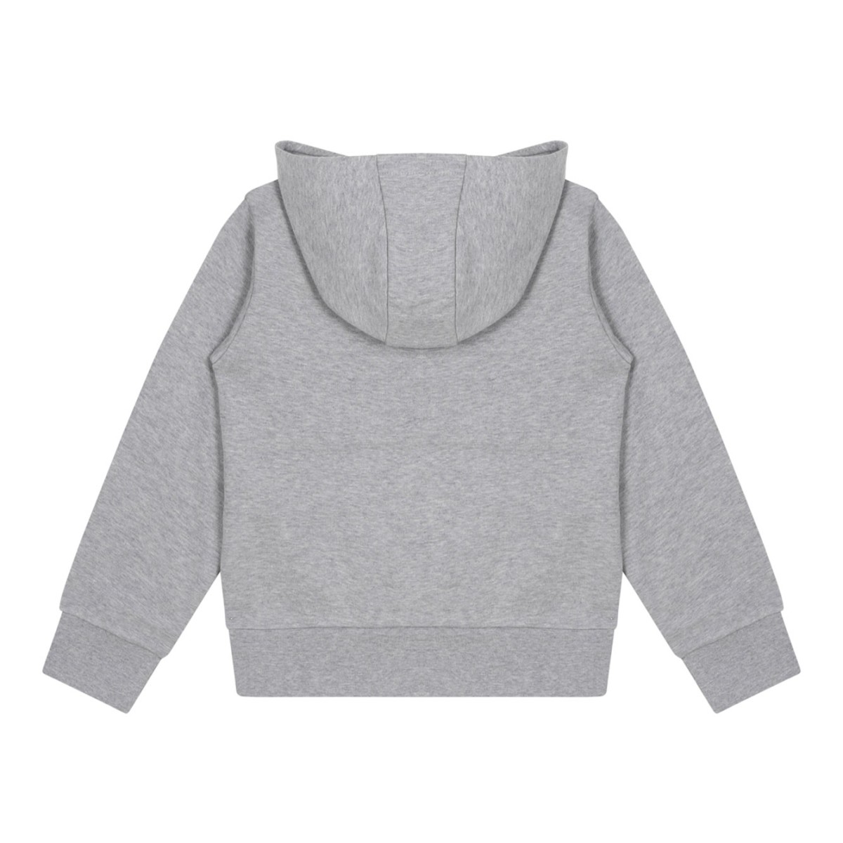 Light Grey Logo Hoodie