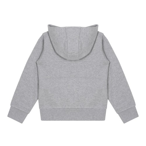 Light Grey Logo Hoodie