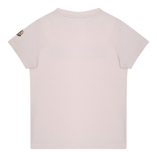 Stretch Jersey Pink T-Shirt 2