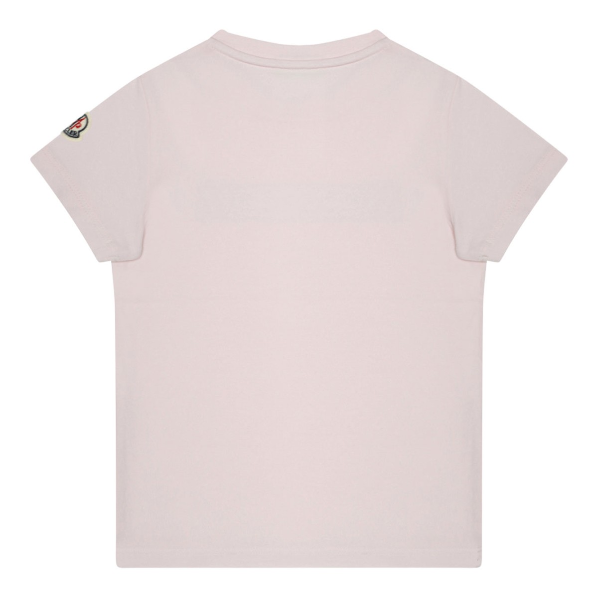 Stretch Jersey Pink T-Shirt