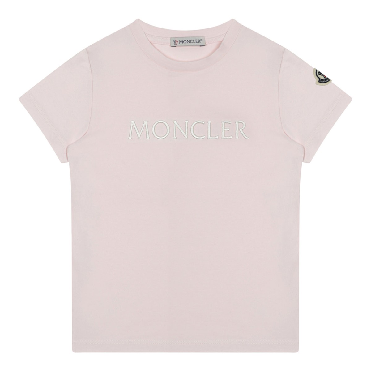 Stretch Jersey Pink T-Shirt