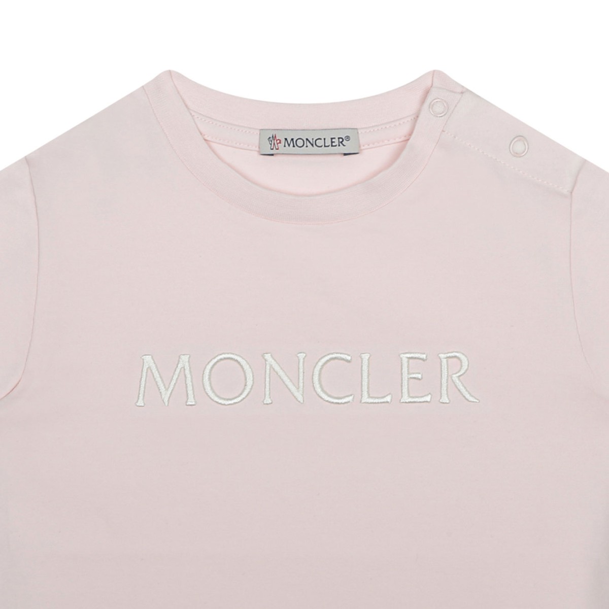 Stretch Jersey Pink T-Shirt