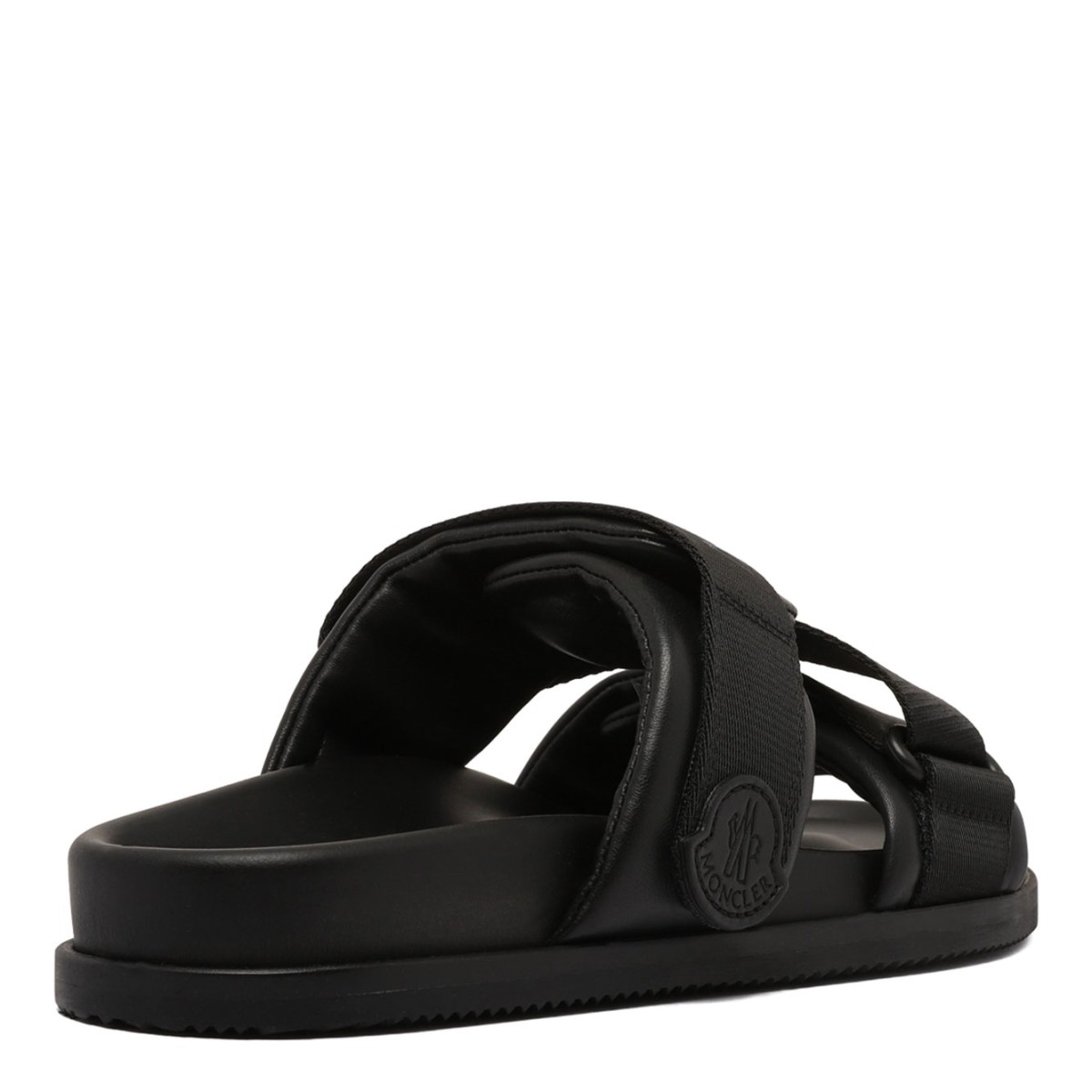 Black Mon Summer Sandals