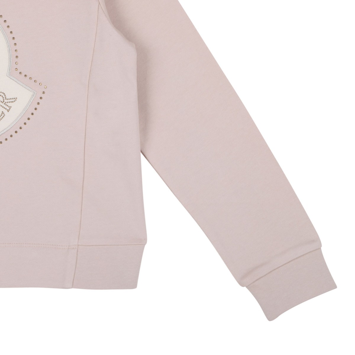Light Pink Sweatshirt
