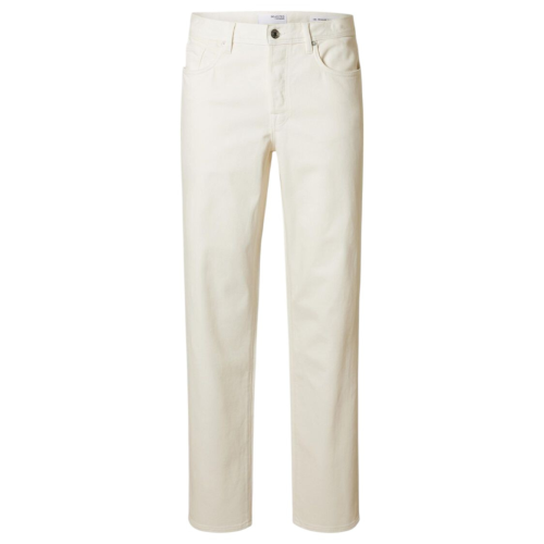 Egret Tapered Jeans