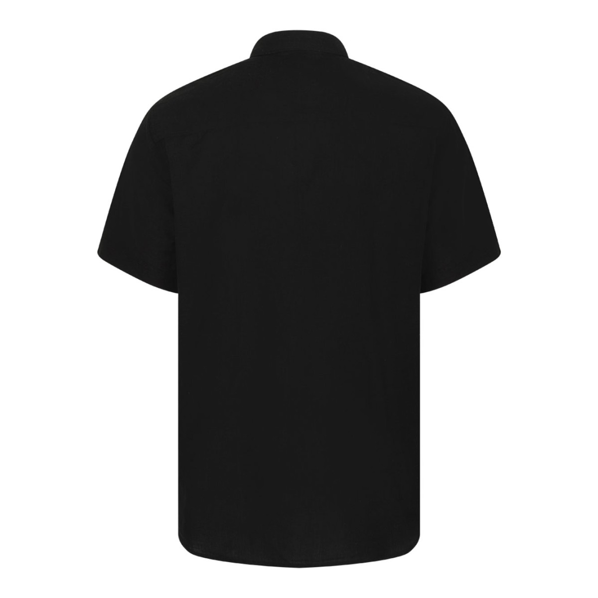 Black Short Sleeves Shirt