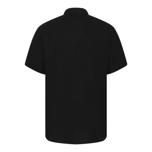 Black Short Sleeves Shirt
