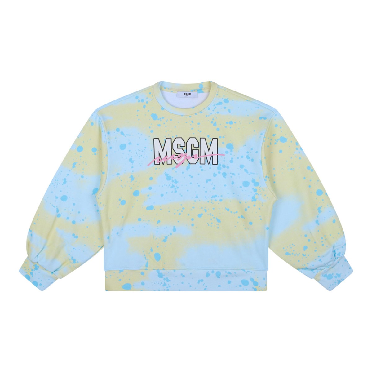 Logo Print Sweatshirt