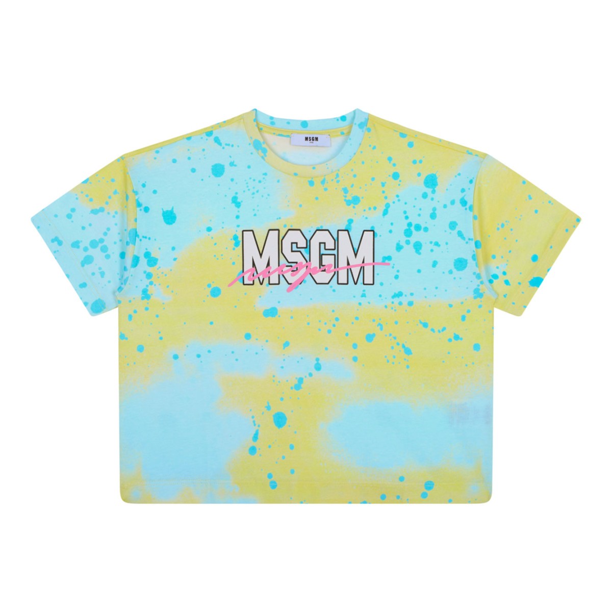Paint Splatter T-Shirt