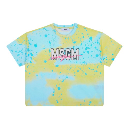 Paint Splatter T-Shirt