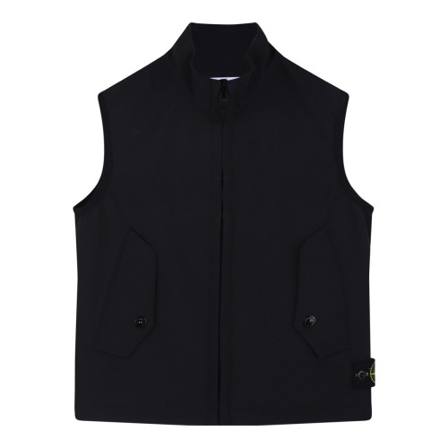 Black Gilet