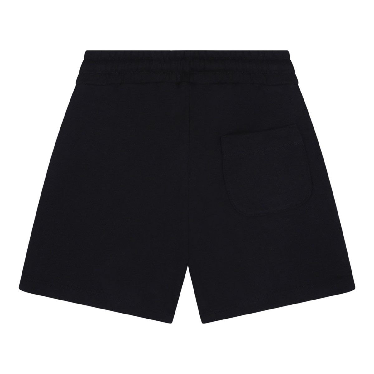 Black Bermuda Shorts