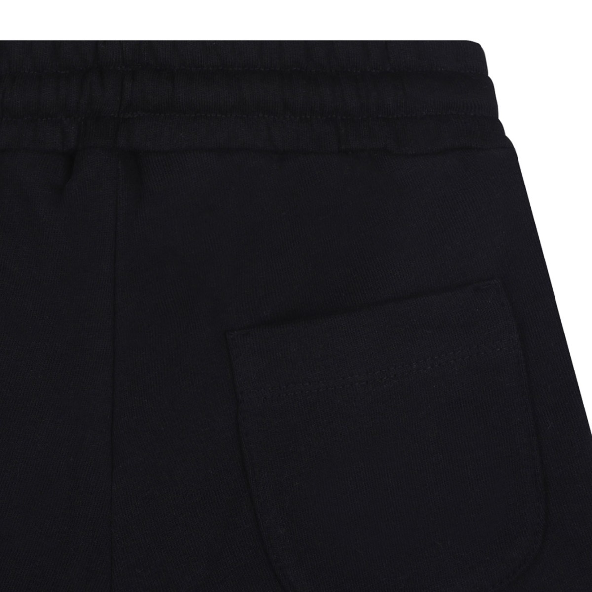 Black Bermuda Shorts